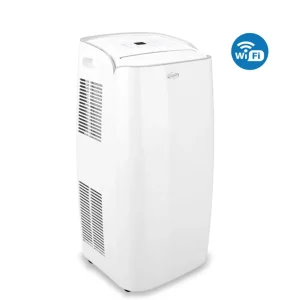 Climatizzatore Condizionatore Portatile Argo MILO PLUS 13000 btu pompa di calore cod. 398000697 Wi-Fi integrato