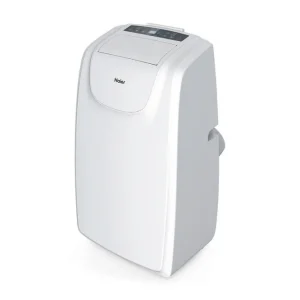 Climatizzatore Condizionatore Portatile Haier 12000 btu AM12AN1LAA solo freddo classe auto evaporazione