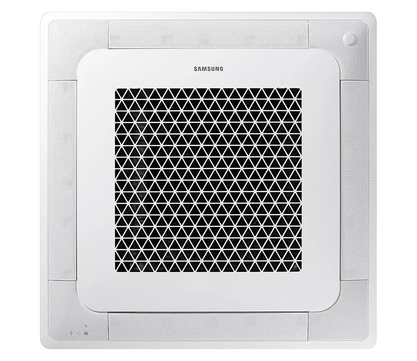 Climatizzatore Condizionatore Samsung Inverter Cassetta 4 Vie WindFree 36000 btu AC100NN4DKH Monofase con Telecomando Wire...