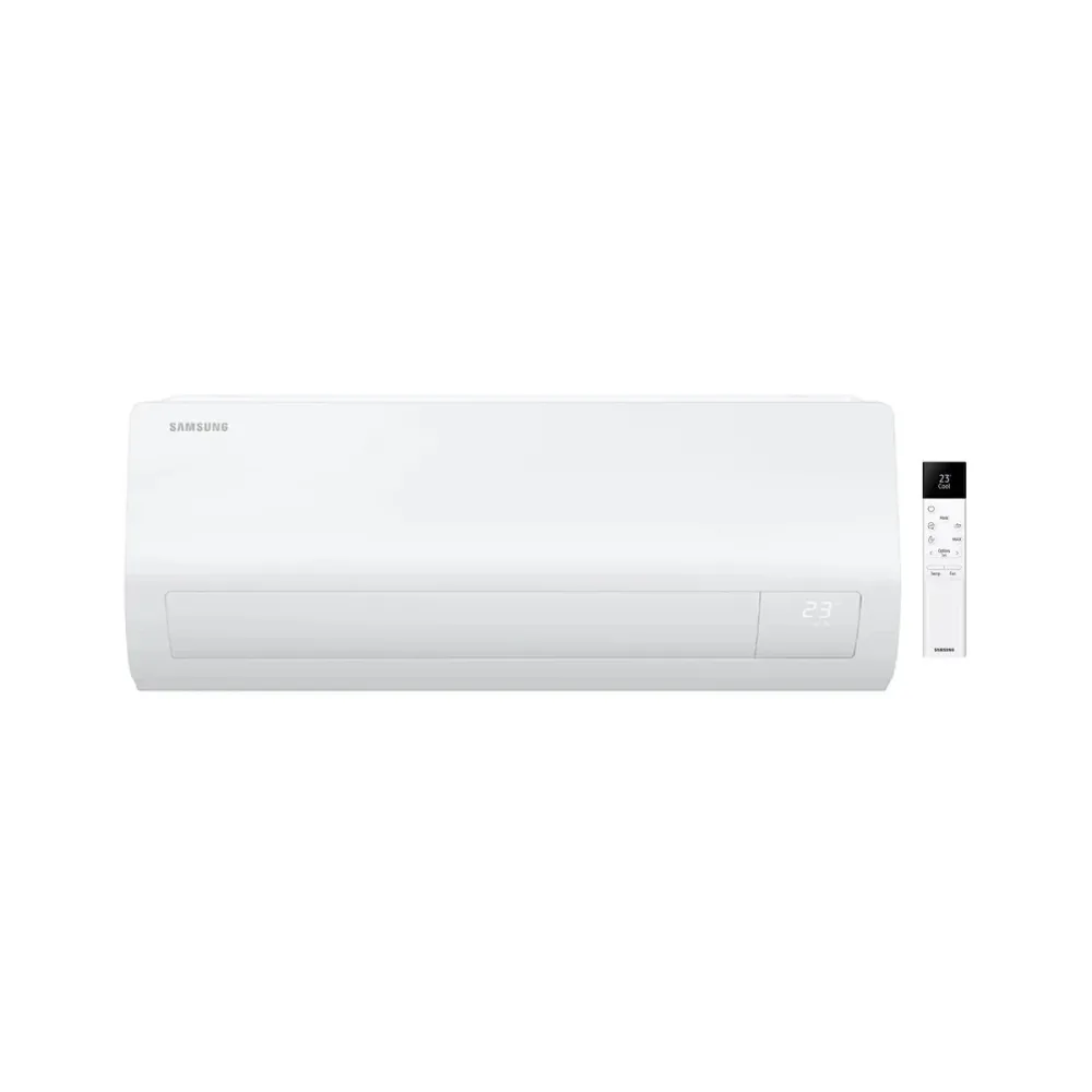 Climatizzatore Condizionatore Samsung Penta Split Inverter serie CEBU S2 7+7+7+7+18 con AJ100TXJ5KG R-32 Wi-Fi Integrato 7...