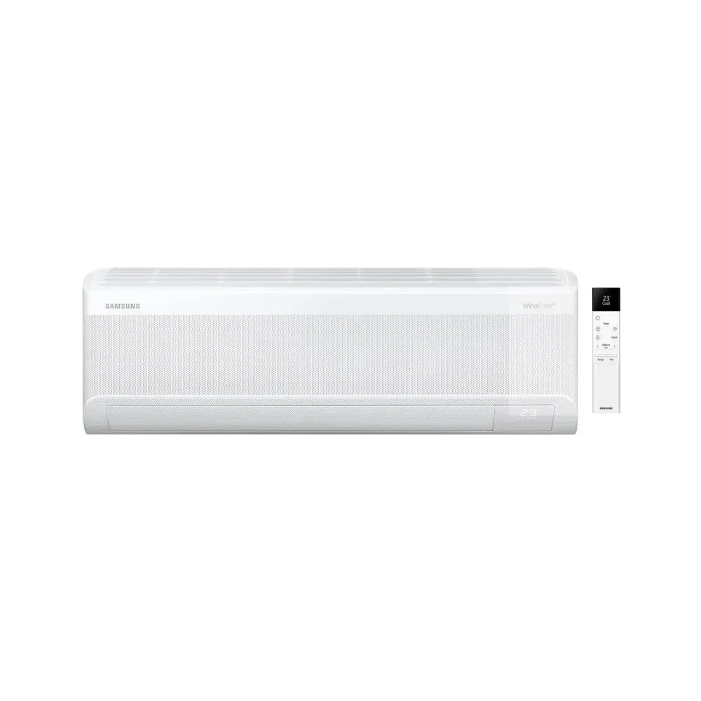 Climatizzatore Condizionatore Samsung Penta Split Inverter serie WINDFREE AVANT S2 9+9+9+12+18 con AJ100TXJ5KG R-32 Wi-Fi...