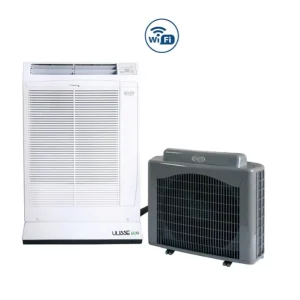 Climatizzatore Condizionatore Split pavimento con valigetta unità Esterna Argo Ulisse Eco 3,5 kW 397028967