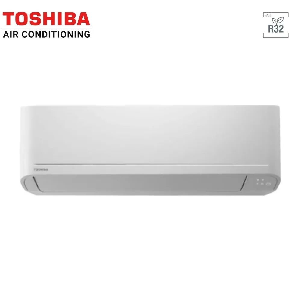 Climatizzatore Condizionatore Toshiba Penta Split Inverter serie SEIYA 10+10+10+10+10 (9+9+9+9+9) RAS-4M27U2AVG-E R-32 Wi-...