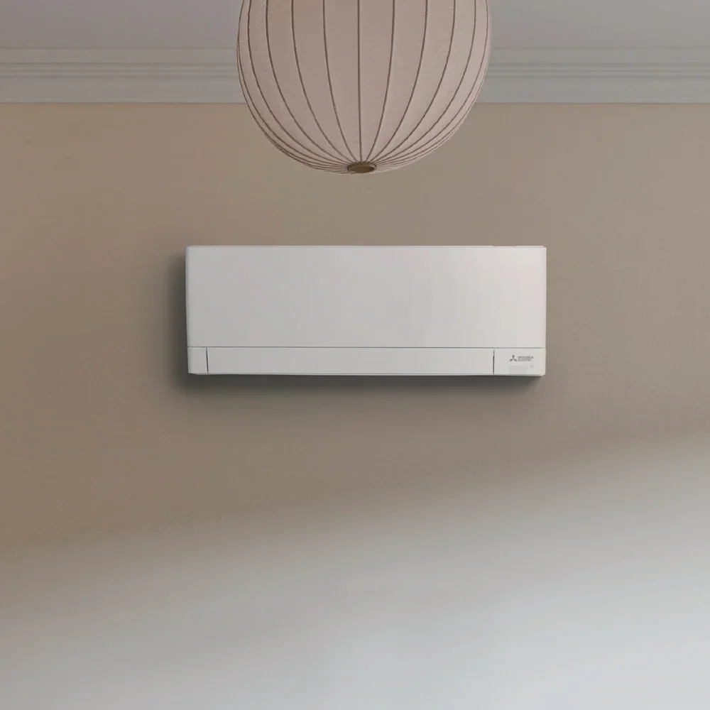 Climatizzatore Mitsubishi serie AY Quadri Split MSZ-AY 9000+9000+9000+12000 btu Wi-Fi MXZ-4F72VF4