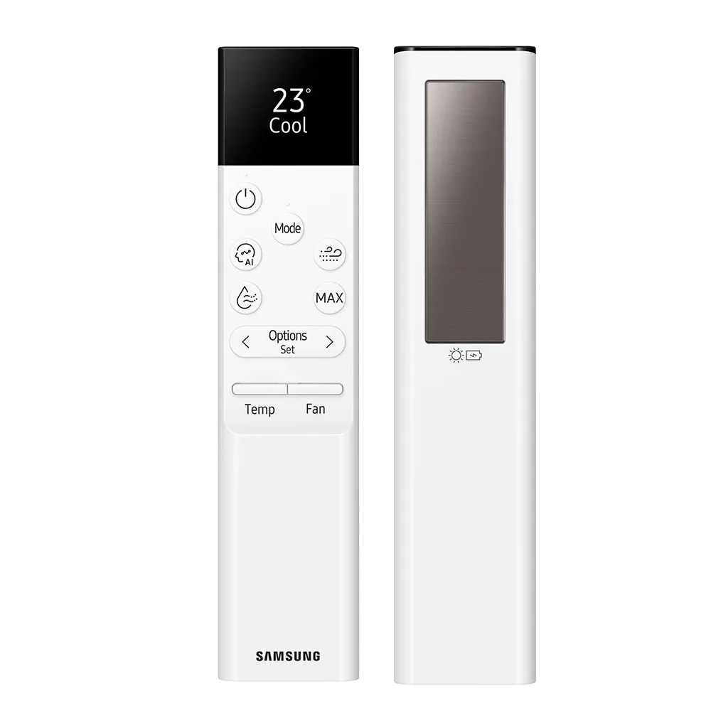 Climatizzatore Samsung Windfree Black 12000 btu F-AR12BLK Wi-Fi