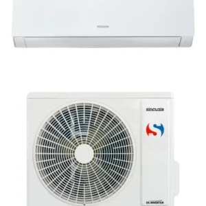 Climatizzatore Sinclair Inverter Serie MARVIN SIH+SOH-09BIM 9000 Btu Wi-Fi Incluso R-32 +++/+++ 5 Anni di Garanzia