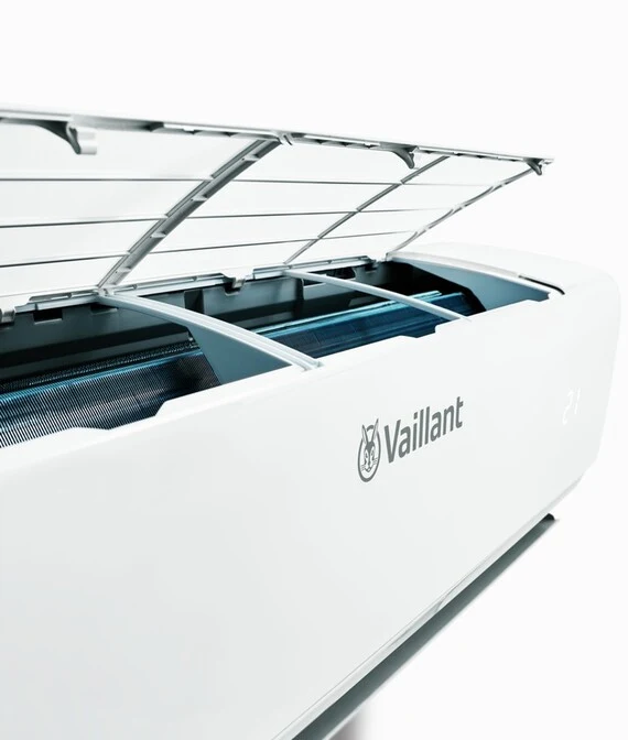 Climatizzatore Vaillant climaVAIR Pro Trial Split 9000+9000+12000 btu VAM1-070A3NO Wi-Fi