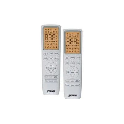 Climatizzatore Zephir 12000 BTU ZTQ MY24 monosplit