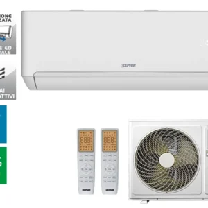 Climatizzatori Condizionatori Zephir ZTQ 9000 Wifi. Prezzo per Pezzo.