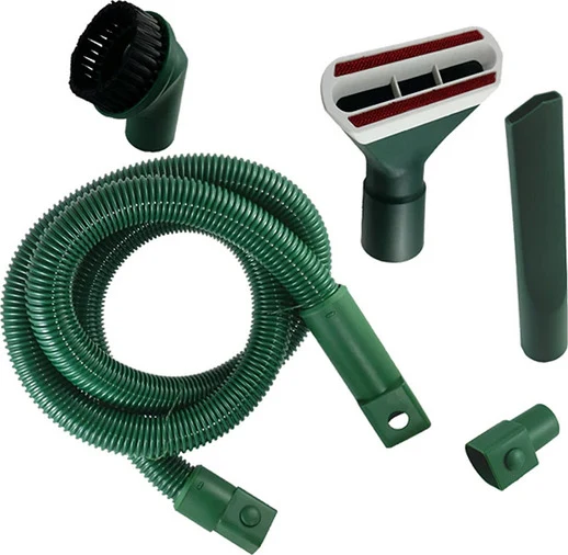 Combo Folletto VK 140 + Kit Tubo + Lucidatrice pulilux 515 (ricondizionato)