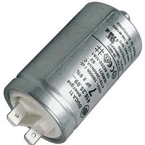 Condensatore CANDY 7Mf Asciugatrice 41039164