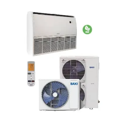 Condizionatore Baxi SoffitoPavimento 60000 Btu R-32 Wi-Fi Optional