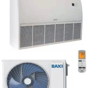 Condizionatore Baxi SoffitoPavimento 60000 Btu R-32 Wi-Fi Optional