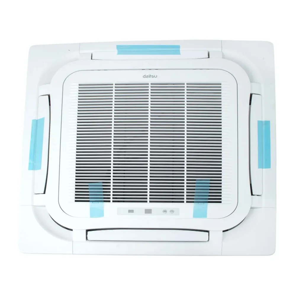 Condizionatore Cassetta Daitsu 36000 Btu AUD36KDBS Monofase R-32 Wi-Fi Optional con Telecomando e Griglia