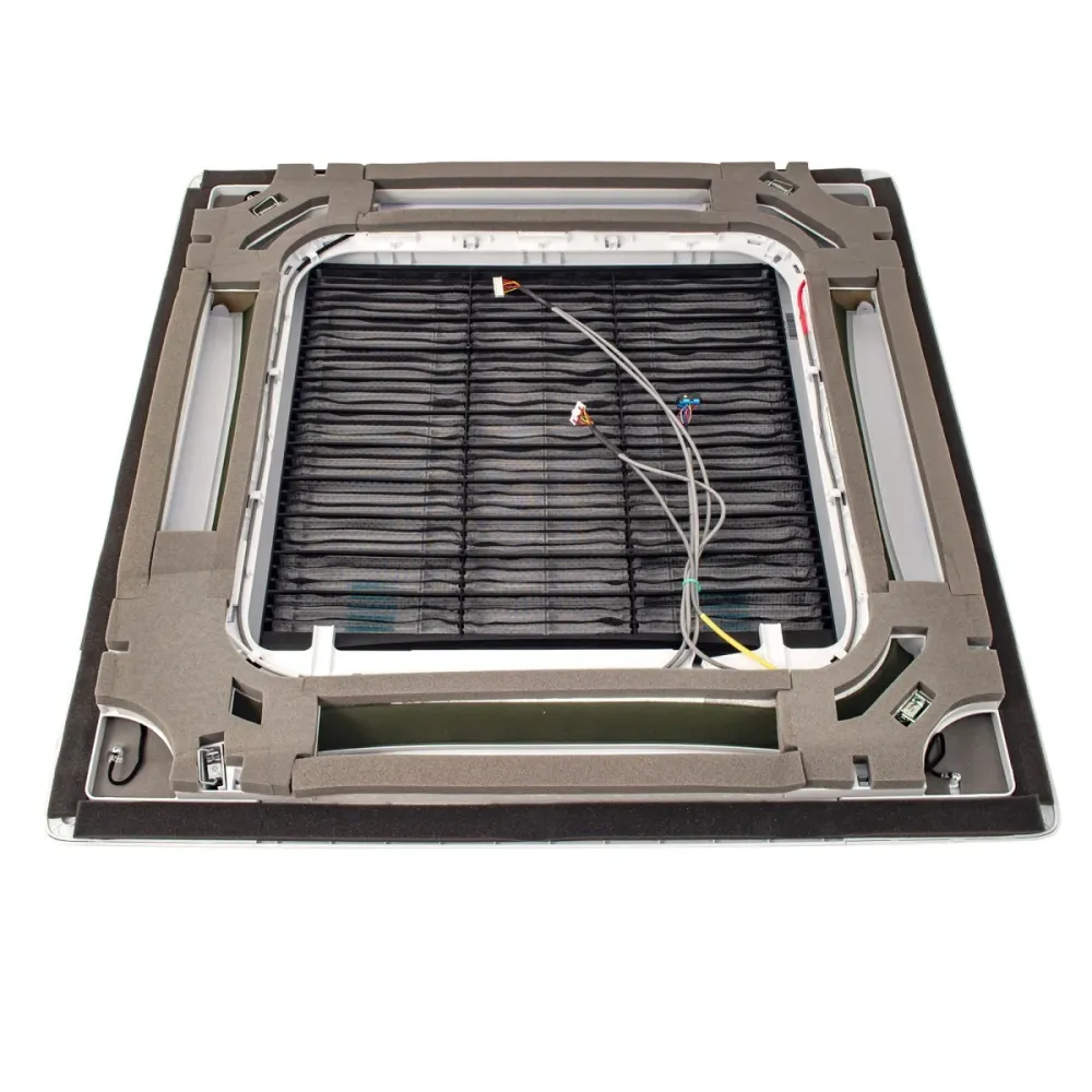 Condizionatore Cassetta Daitsu 36000 Btu AUD36KDBS Monofase R-32 Wi-Fi Optional con Telecomando e Griglia
