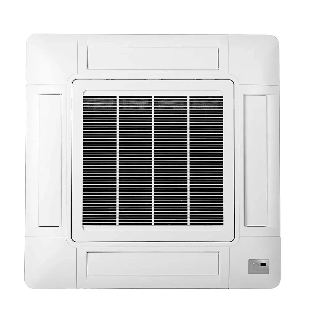 Condizionatore Cassetta Hisense TURBO 36000 Btu AUC105UR4RKC8 + AUW105U4RW8 R-32 Wi-Fi Optional con Telecomando e Pannello...
