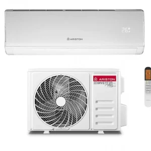 Condizionatore Climatizzatore Ariston Monosplit Inverter R-32 Kios 25 MUD6 9000 BTU Wi-Fi Integrato