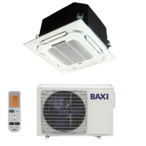 Condizionatore Climatizzatore Baxi Inverter Luna Clima Monosplit Cassetta 18000 BTU R-32 RZGNK50
