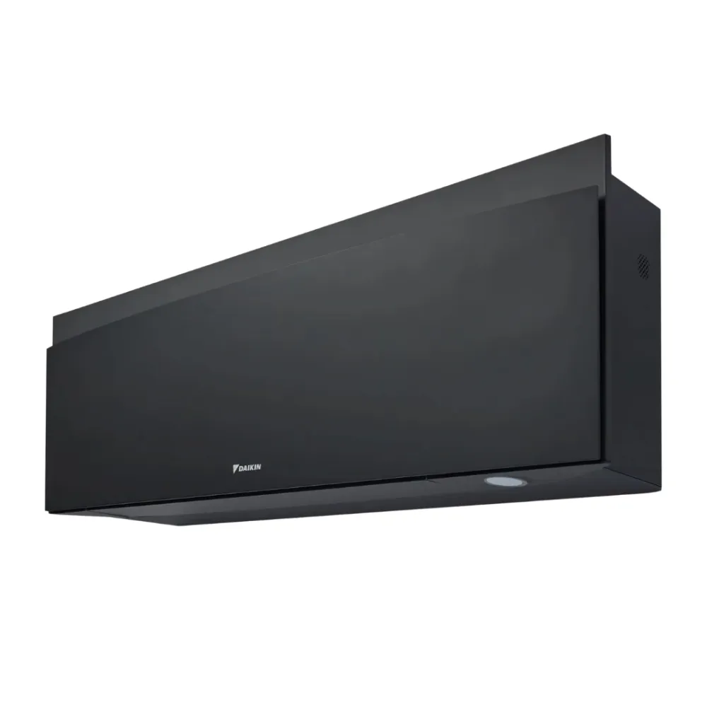 Condizionatore Climatizzatore Daikin Bluevolution Inverter Monosplit Emura III Black Wi-Fi FTXJ35AB9 R-32 12000 BTU