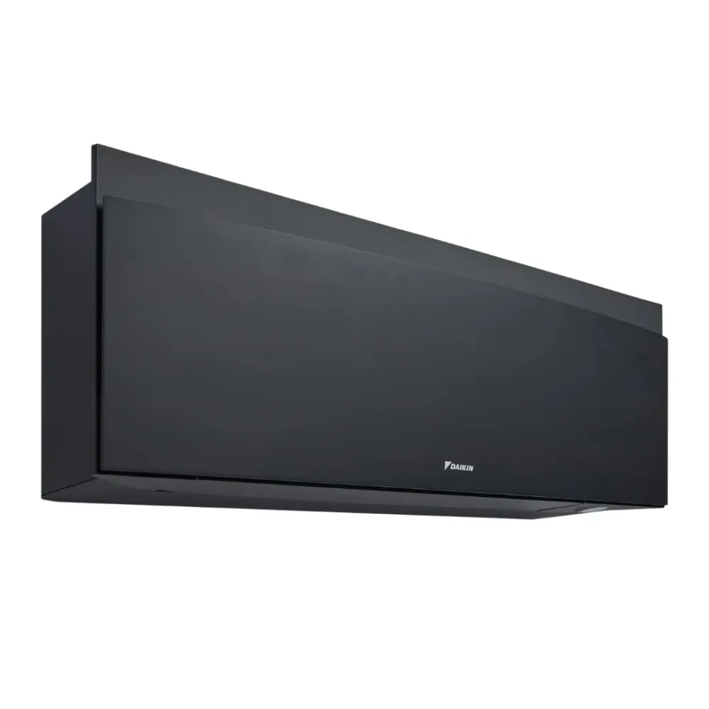 Condizionatore Climatizzatore Daikin Bluevolution Inverter Monosplit Emura III Black Wi-Fi FTXJ35AB9 R-32 12000 BTU