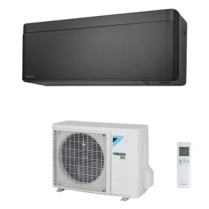 Condizionatore Climatizzatore Daikin Bluevolution Monosplit Inverter Stylish New Total Black R32 Wi-Fi 9000 BTU FTXA25BB(CB)