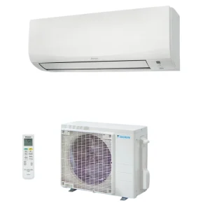 Condizionatore Climatizzatore Daikin Monosplit Inverter Serie Sensira FTXF35F 12000 BTU R-32 Wi-Fi Integrato
