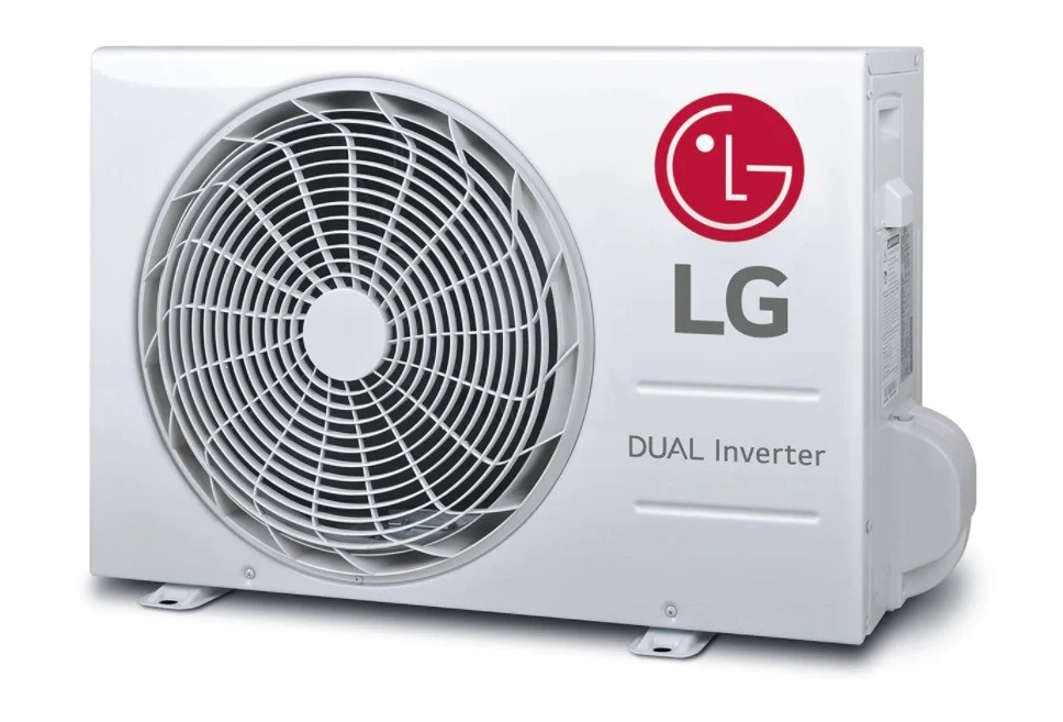 Condizionatore Climatizzatore LG Dual Split Inverter R-32 ARTCOOL Mirror Al Air 9000+12000 BTU Wifi integrato Con MU2R15