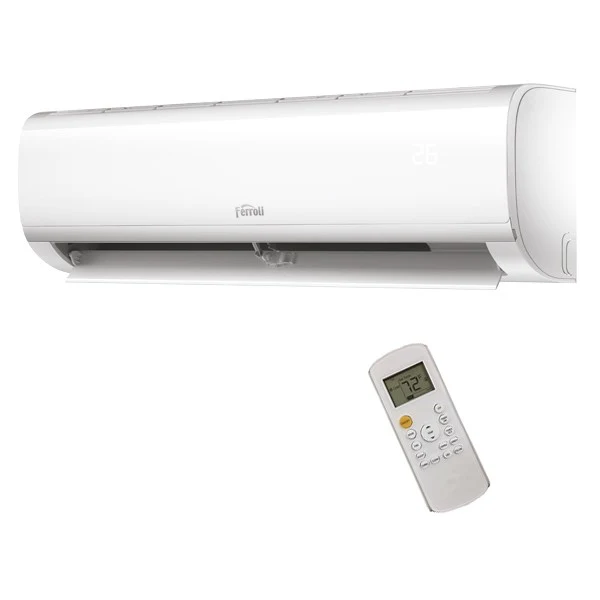Condizionatore Climatizzatore Ferroli Quadri Split Inverter Diamant M R32 Wi-Fi 7000+7000+7000+9000 BTU Con 2CO9AA2F 28-4