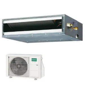 Condizionatore Climatizzatore General Fujitsu Canalizzato Serie KL R-32 12000 BTU ARXG12KLLAP Con Comando Filo