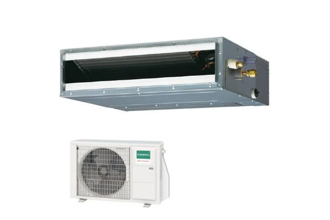 Condizionatore Climatizzatore General Fujitsu Canalizzato Serie KL R-32 12000 BTU ARXG12KLLAP Con Comando Filo