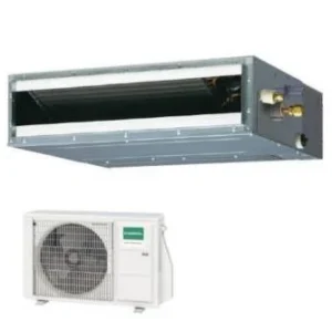 Condizionatore Climatizzatore General Fujitsu Canalizzato Serie KLLAP R-32 14000 BTU ARXG14KLLAP Con Comando Filo