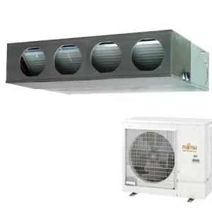 Condizionatore Climatizzatore General Fujitsu Canalizzato Serie KMLA R-32 36000 BTU ARXG36KMLA Con Comando Infrarossi