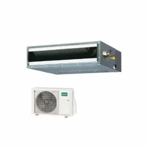 Condizionatore Climatizzatore General Fujitsu Canalizzato Serie KL R-32 9000 BTU ARXG09KLLAP Con Comando Filo