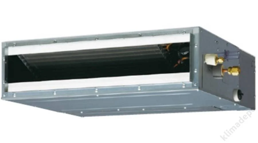 Condizionatore Climatizzatore General Fujitsu Multisplit Canalizzato Serie KLLAP R-32 9000+12000 Con AOHG18KBTA2