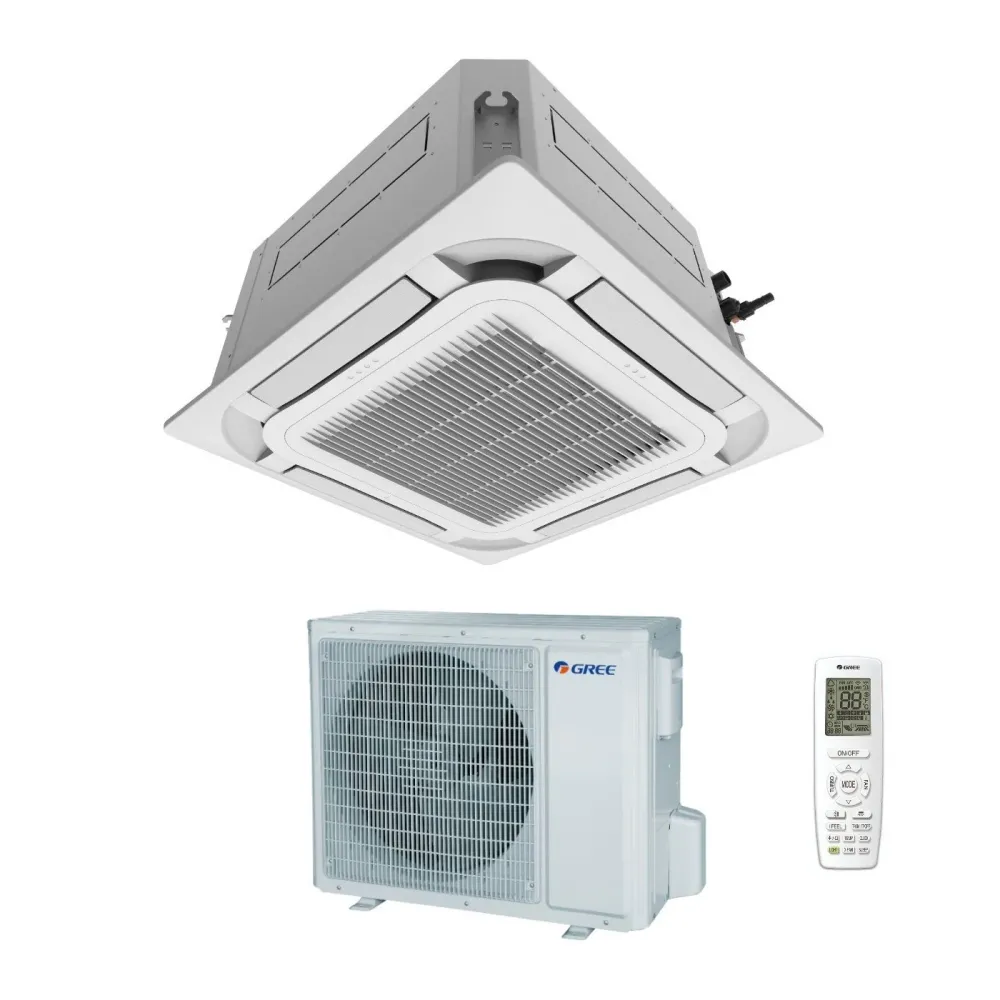 Condizionatore Climatizzatore Gree Cassetta Inverter 18000 BTU GUD50T1/-S