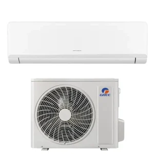 Condizionatore Climatizzatore Gree Monosplit Inverter NEWARI R-32 9000 BTU GWH09AWAXB-K6DNA3C/I Wi-Fi Integrato
