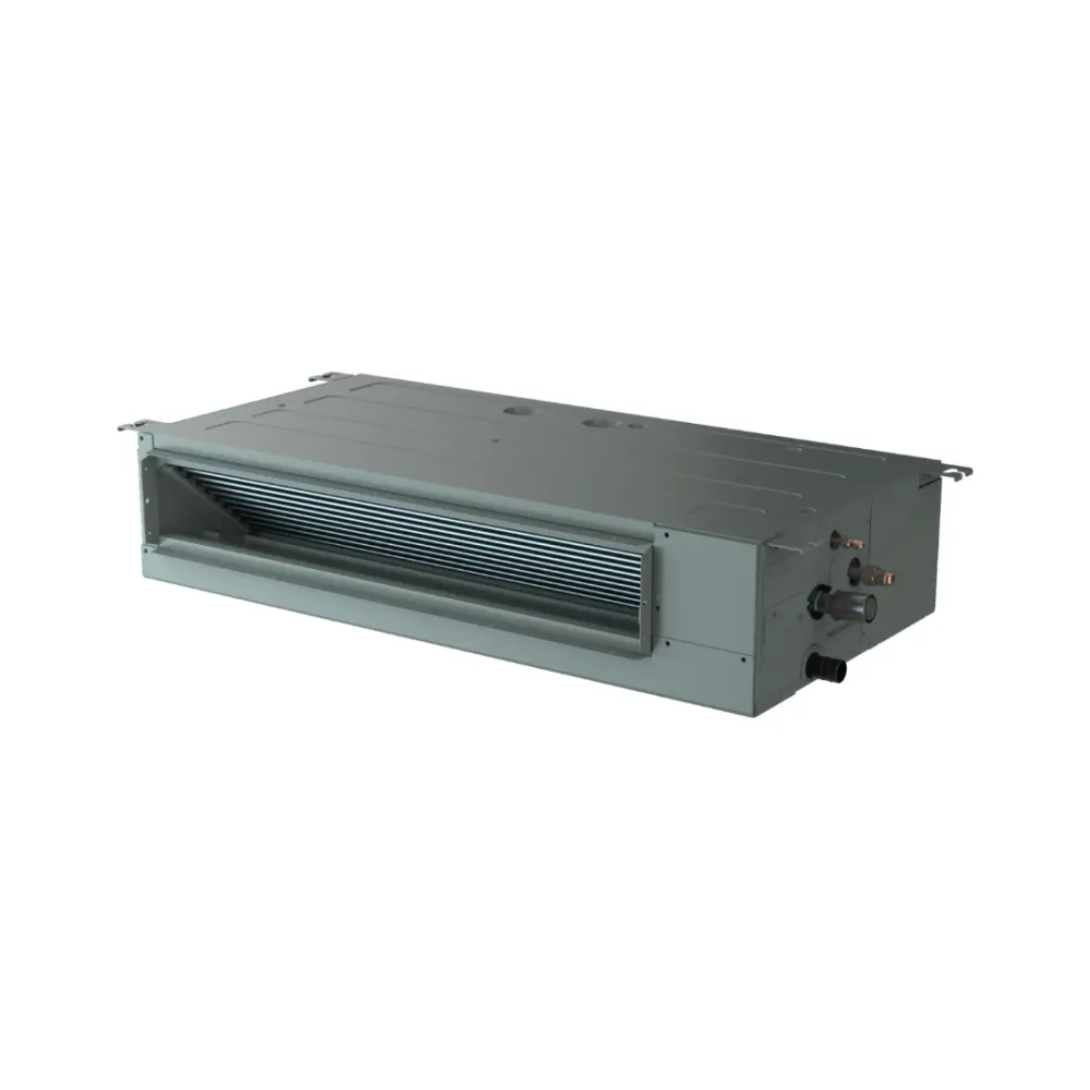 Condizionatore Climatizzatore Hisense Dual Split Inverter Canalizzato ADT 9000+18000 Con 3AMW72U4RJC Wi-Fi Optional - Coma...