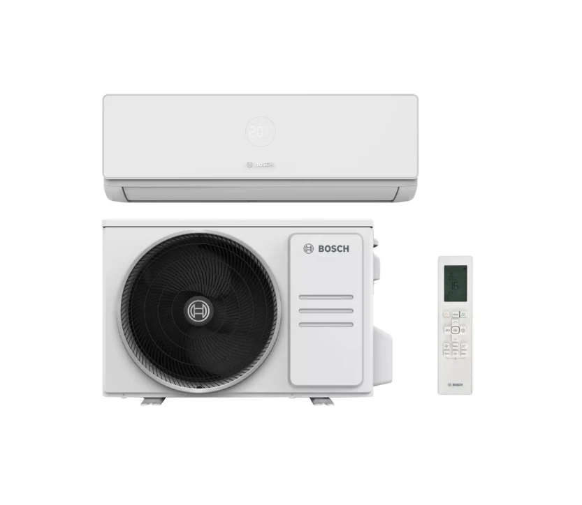 Condizionatore Climatizzatore Junkers Bosch Monosplit Inverter R-32 Serie Climate 7000i White 7000 BTU CL7000iU W 20 E Wi-...