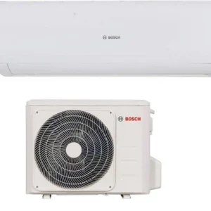 Condizionatore Climatizzatore Junkers Bosch Monosplit Inverter R-32 Climate 5000 MS 12000 BTU MS 3,5-2 IBW