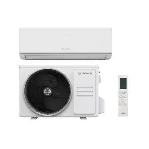 Condizionatore Climatizzatore Junkers Bosch Monosplit Inverter R-32 Serie Climate 7000i White 9000 BTU CL7000iU W 26 E Wi-...