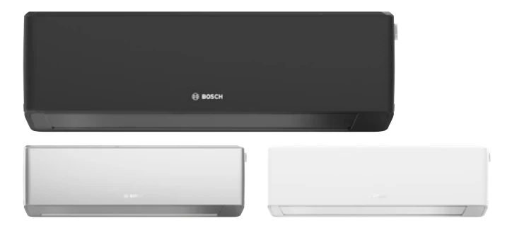 Condizionatore Climatizzatore Junkers Bosch Trial Split Inverter R-32 Serie Climate 7000i Silver 9000+9000+9000 BTU Con 50...