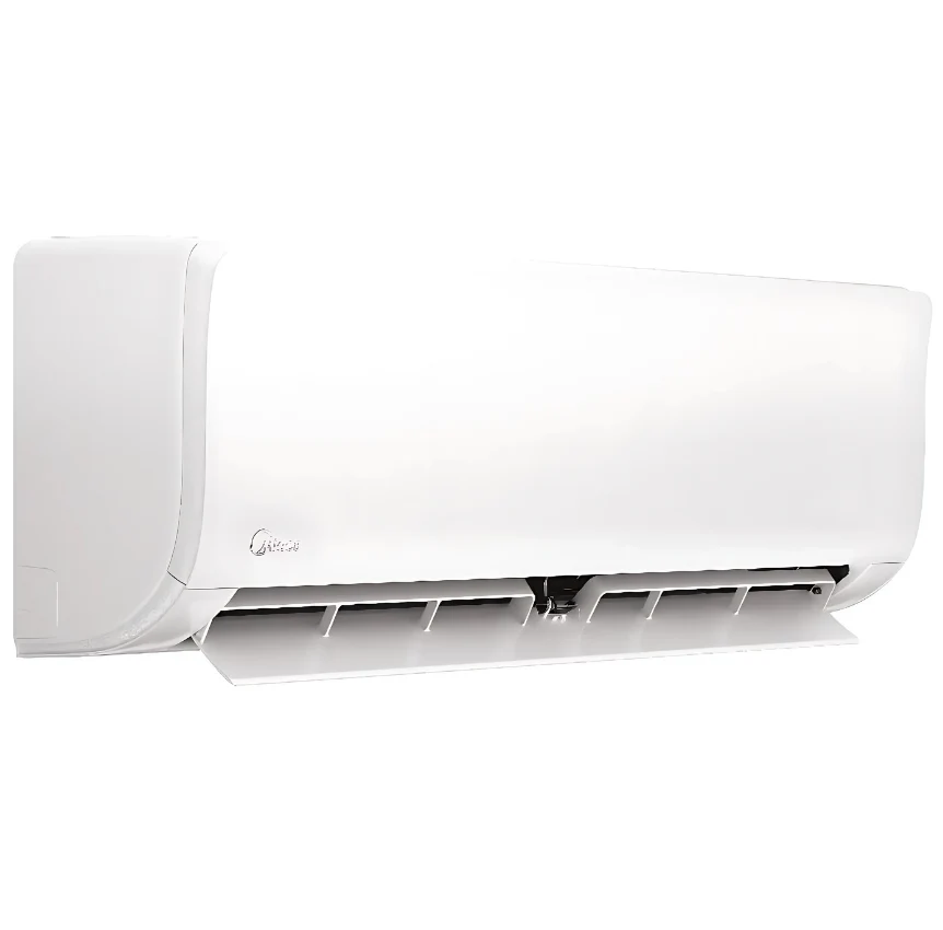 Condizionatore Climatizzatore Midea Dual Split Inverter R-32 Xtreme Pro Green 12000+12000 BTU Con M2OE-18HFN8-Q Wi-Fi Incluso