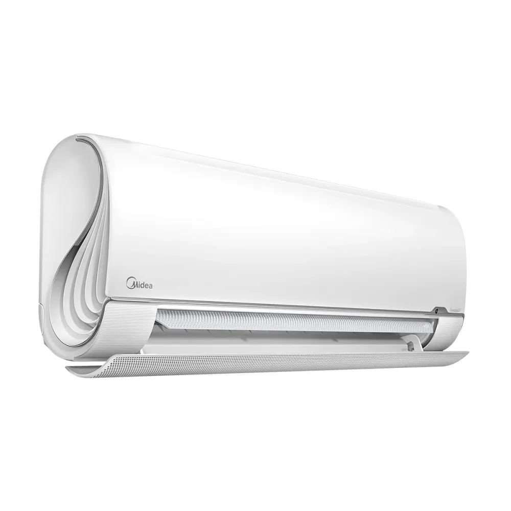 Condizionatore Climatizzatore Midea Dual Split Inverter Breezeless+ R32 Wi-Fi 9000+12000 Con M2OE-18HFN8-Q