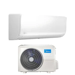 Condizionatore Climatizzatore Midea Monosplit Inverter R-32 Xtreme Pro Green 12000 BTU Wi-Fi Integrato