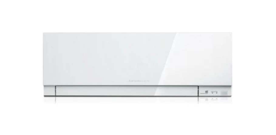 Condizionatore Climatizzatore Mitsubishi Electric Dual Split inverter Kirigamine Zen White MSZ-EF R-32 9000+9000 Colore Bi...