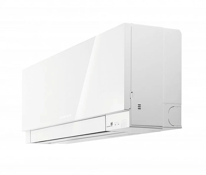 Condizionatore Climatizzatore Mitsubishi Electric Dual Split inverter Kirigamine Zen White MSZ-EF R-32 9000+9000 Colore Bi...