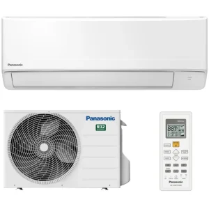 Condizionatore Climatizzatore Panasonic Serie BZ Inverter Standard Gas R-32 BZ35ZKE 12000 BTU