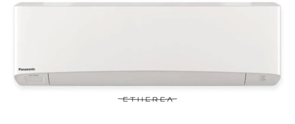 Condizionatore Climatizzatore Panasonic trial split inverter Etherea White R-32 Wi-Fi con Econavi 9000+9000+18000+CU-3Z68TBE