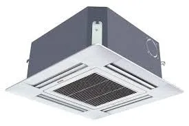 Condizionatore Climatizzatore Riello Dual Split Cassetta SET AMK P R-32 9000+18000 BTU Con MULTI 355 PI