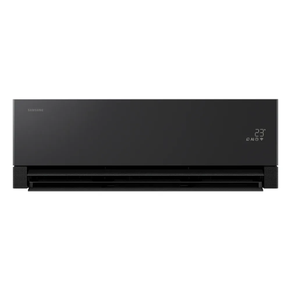 Condizionatore Climatizzatore Samsung Dual Split Inverter Windfree Première R-32 9000+12000 BTU Soapstone Charcoal Wi-Fi I...